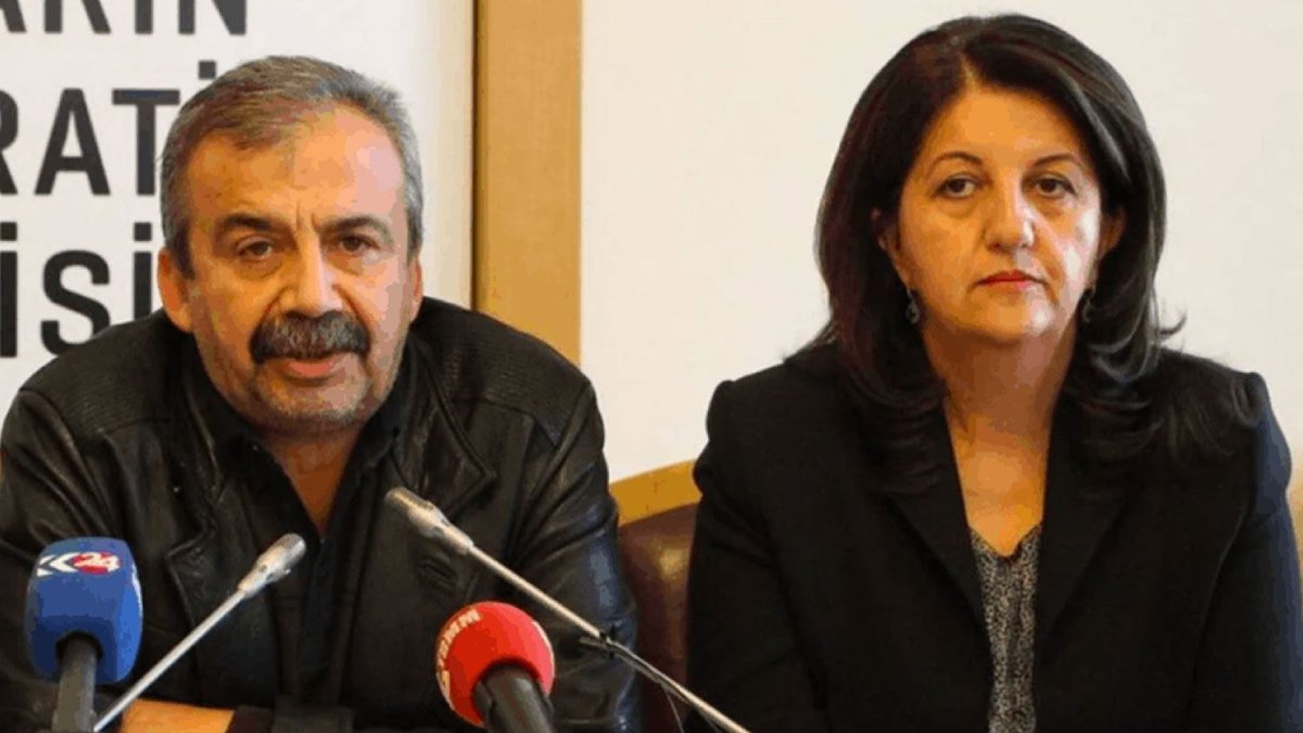 Pervin Buldan'dan 'Sırrı Süreyya Önder' mesajı