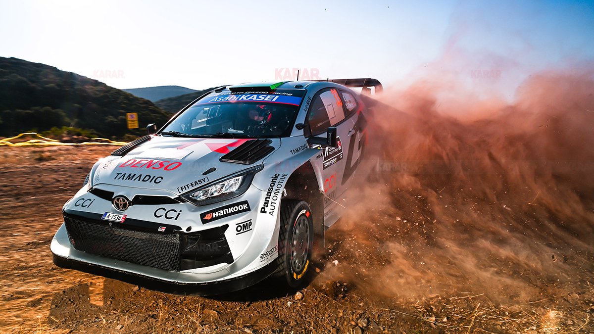 Toyota Finlandiya'da Hidrojen Yakıtlı Ralli Aracıyla Yarışacak: 31 Temmuz'da Tarihi Gösteri