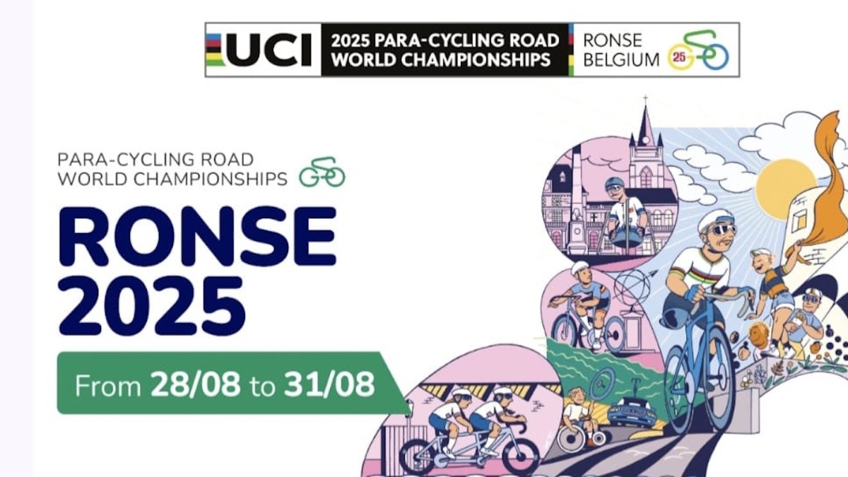 Parabisiklette tarihi başarı! Türkiye, 2025 UCI Para-Cycling Yol Dünya Şampiyonası’na katılma hakkı elde etti