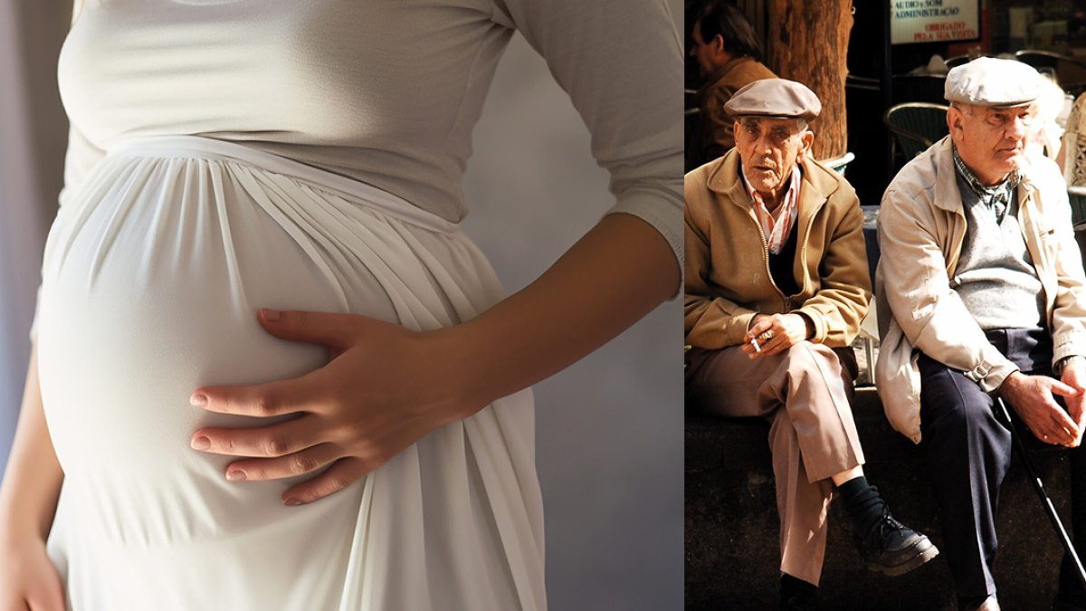 Doğurganlık oranı düşüyor, dünya nüfusu giderek yaşlanıyor