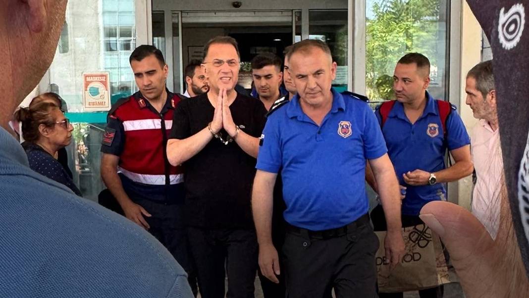 Murat Çalık yeniden cezaevine gönderildi! Doktorları uyardı: Cezaevi koşulları kanseri tetikleyebilir