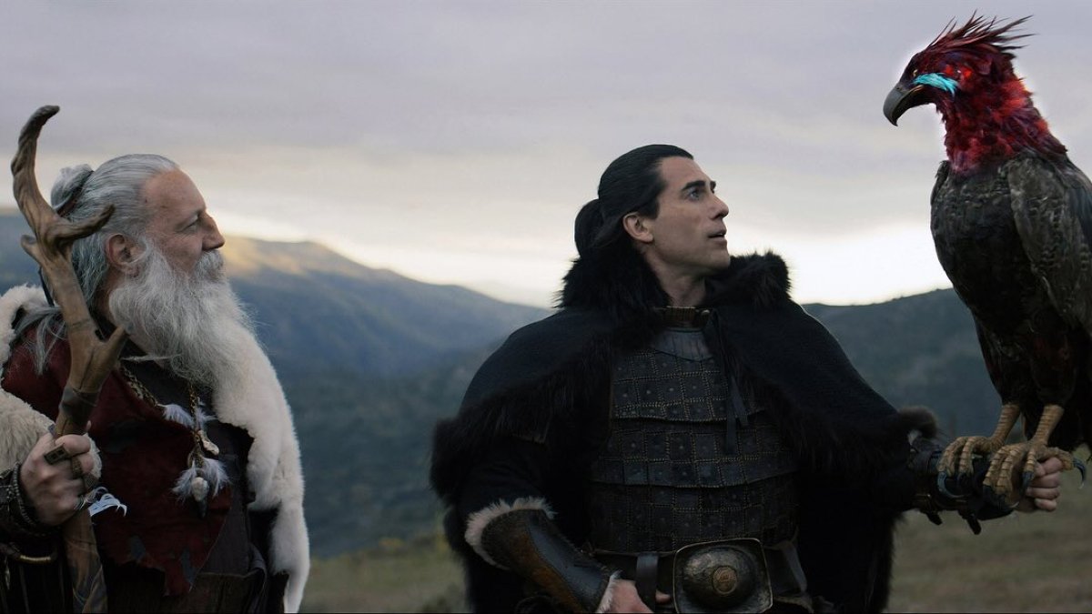 Tarihi projede sürpriz değişiklik: "İlk Göktürk" filminde başrol yenilendi