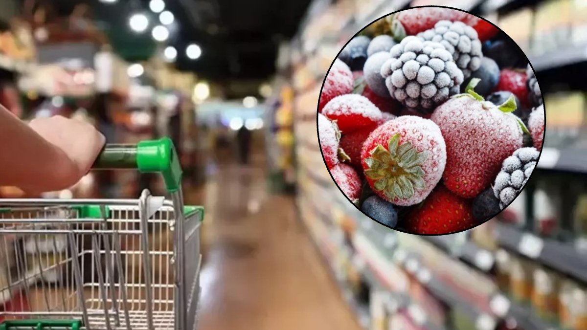 Dondurulmuş meyvelerde sağlık alarmı: Hepatit A tespit edildi