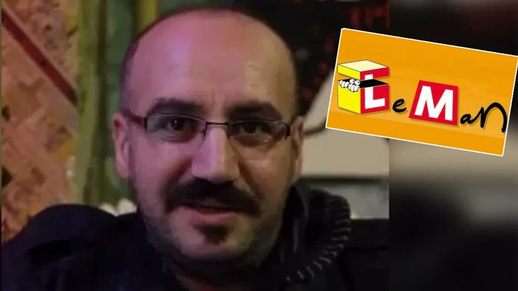 LeMan Dergisi Yazı İşleri Müdürü havalimanında gözaltına alındı