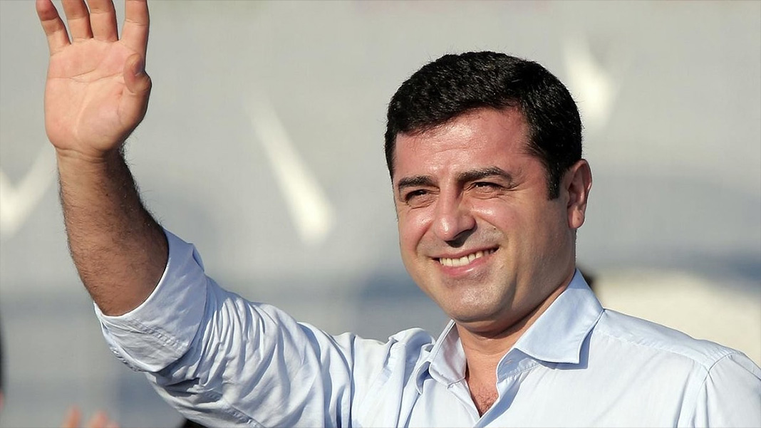 Demirtaş: Barışın kaybedeni olmaz