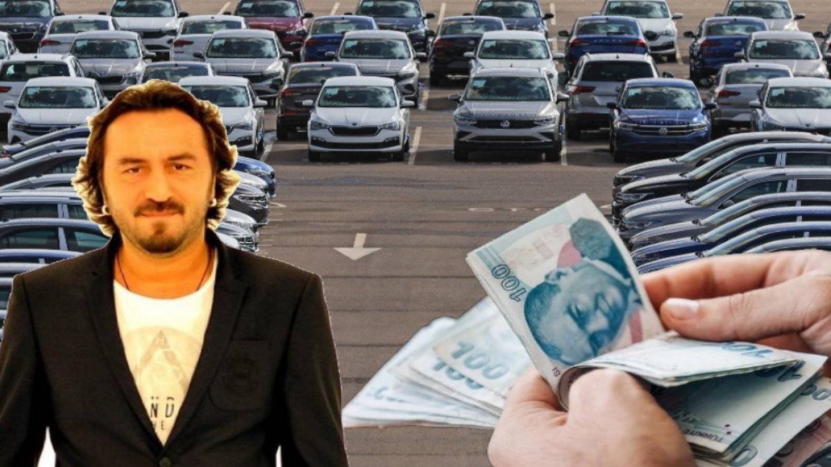 Otomobilde ÖTV zammı için kritik tarihi açıkladı! Emre Özpeynirci duyurdu: O tarihten sonra fiyatlar değişecek!