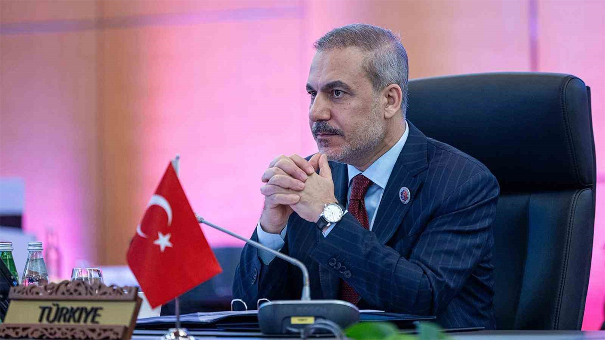 Fidan'dan dikkat çeken açıklama: KCK tehdidi bitene kadar teyakkuzdayız