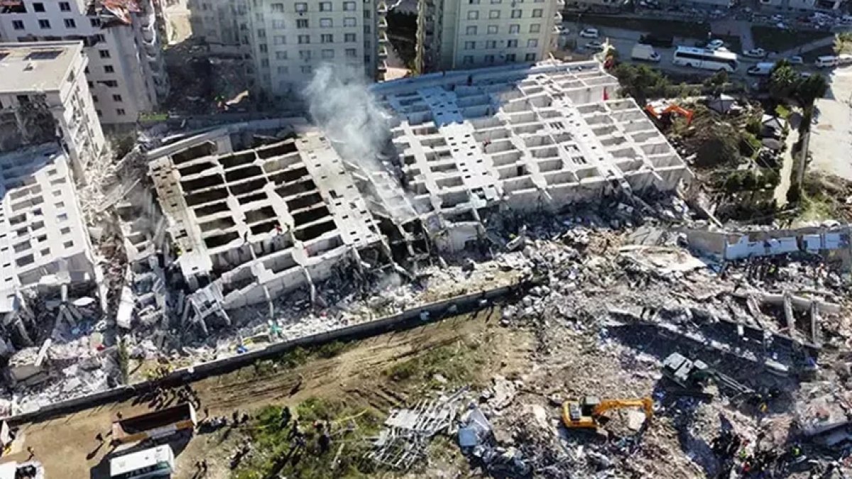 269 canın yitirildiği davada müteahhit konuştu: Vicdanınızda aklanmak istiyorum