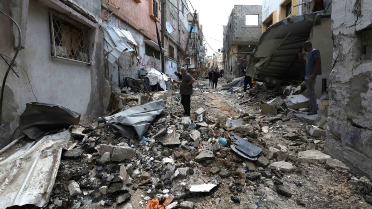 İsrail, Tulkerim'de ev yıkımlarını sürdürüyor: Filistinlilerin yaşam alanı adeta harabeye döndü