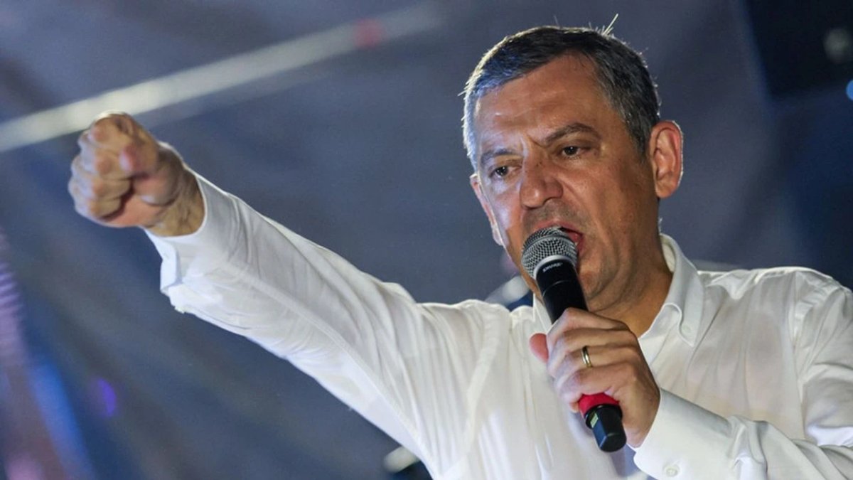 Antalya Başsavcısı CHP lideri hakkında soruşturma başlattı: “Özgür Özel isimli, siyasi parti lideri olan milletvekili kişinin…”