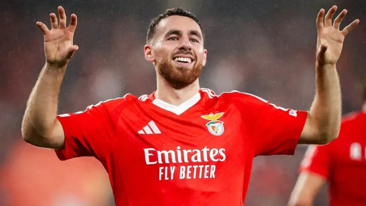 Beşiktaş Orkun Kökçü'yü KAP'a bildirdi: Milli futbolcunun İstanbul'a geliş tarihi belli oldu