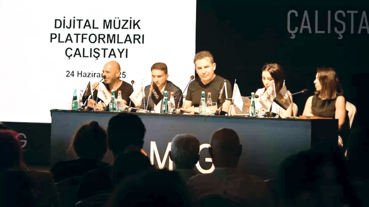 Spotify, Türk müzisyenlerle masaya oturdu