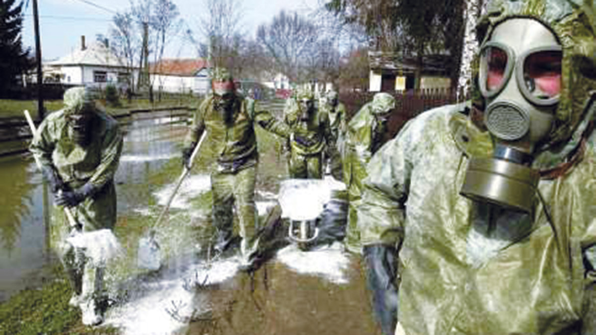 Görünmez savaşın eşiğinde miyiz?