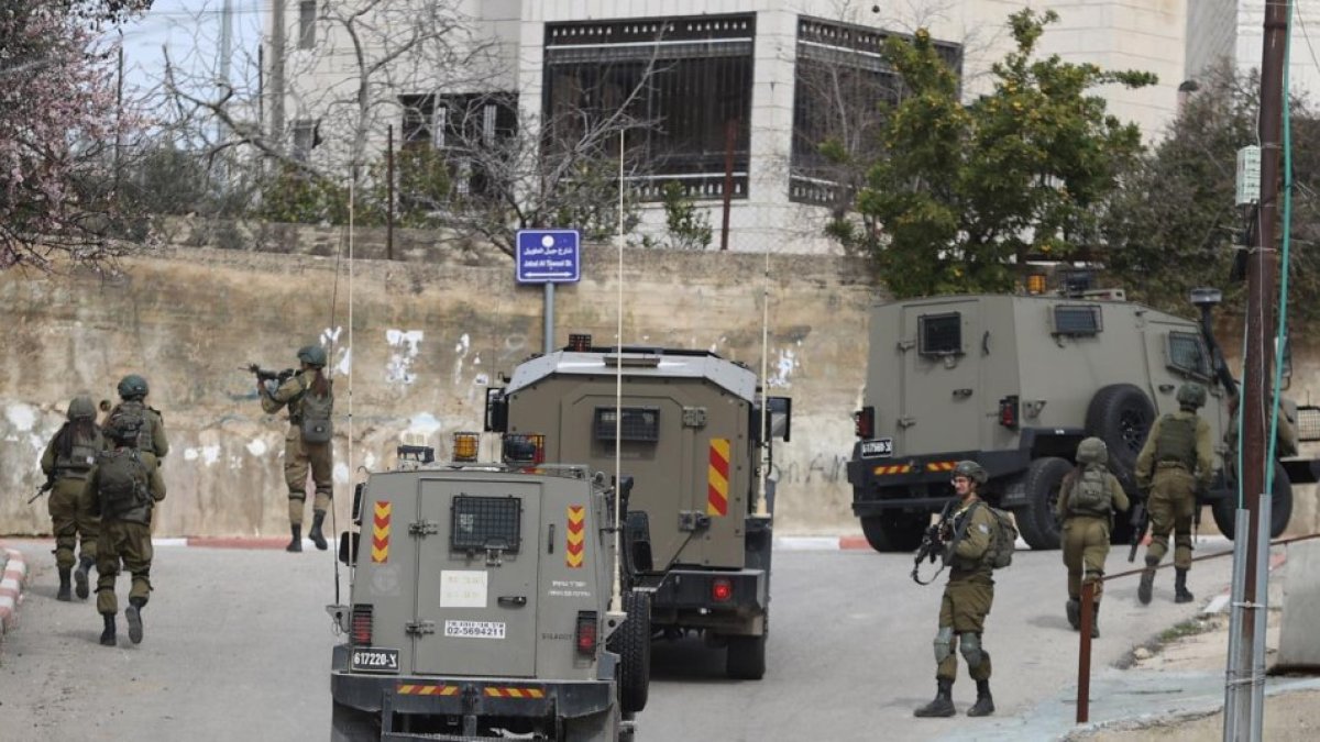 Hamas: Batı Şeria’daki linç, İsrail’in faşist planlarının parçası