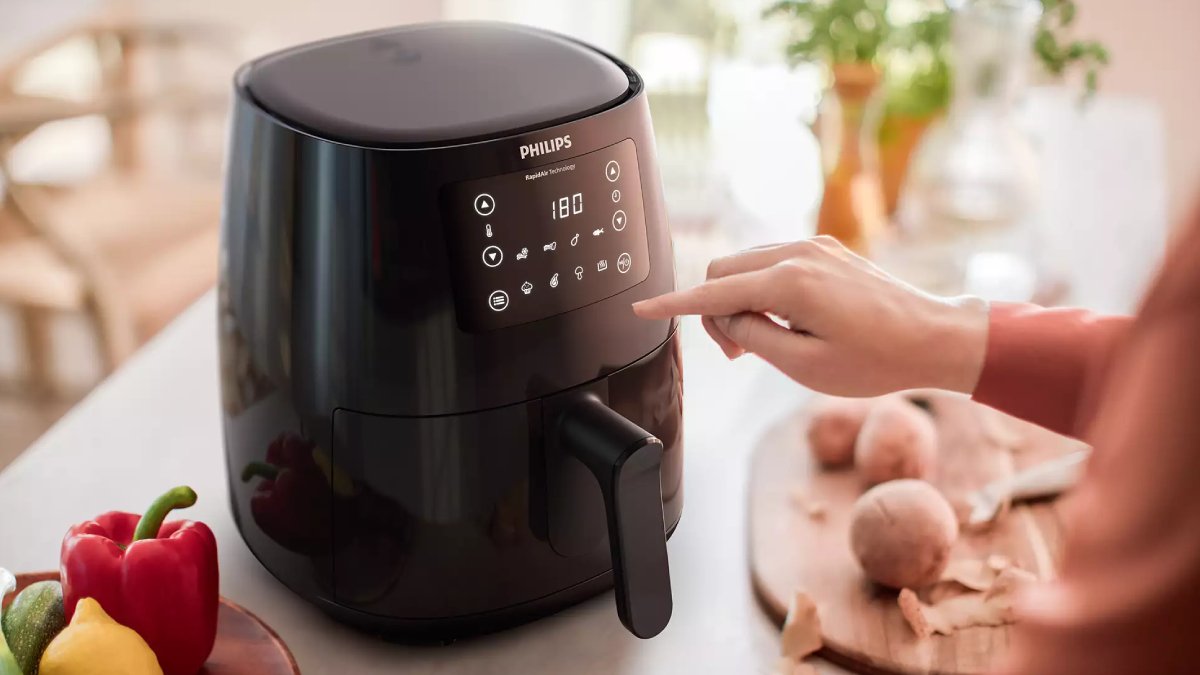 60 bin airfryer geri çağrıldı! Yangın riski nedeniyle acil uyarı verildi: Elinde olan hemen iade etsin