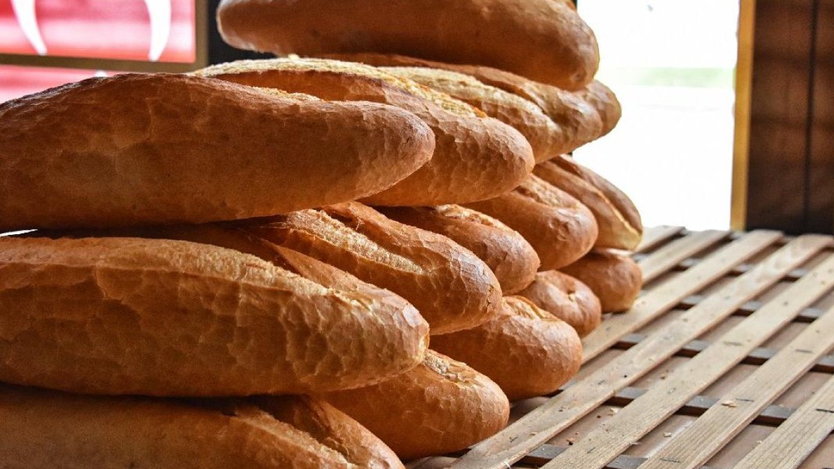 İstanbul'da ekmeğe zam geliyor; işte yeni fiyat