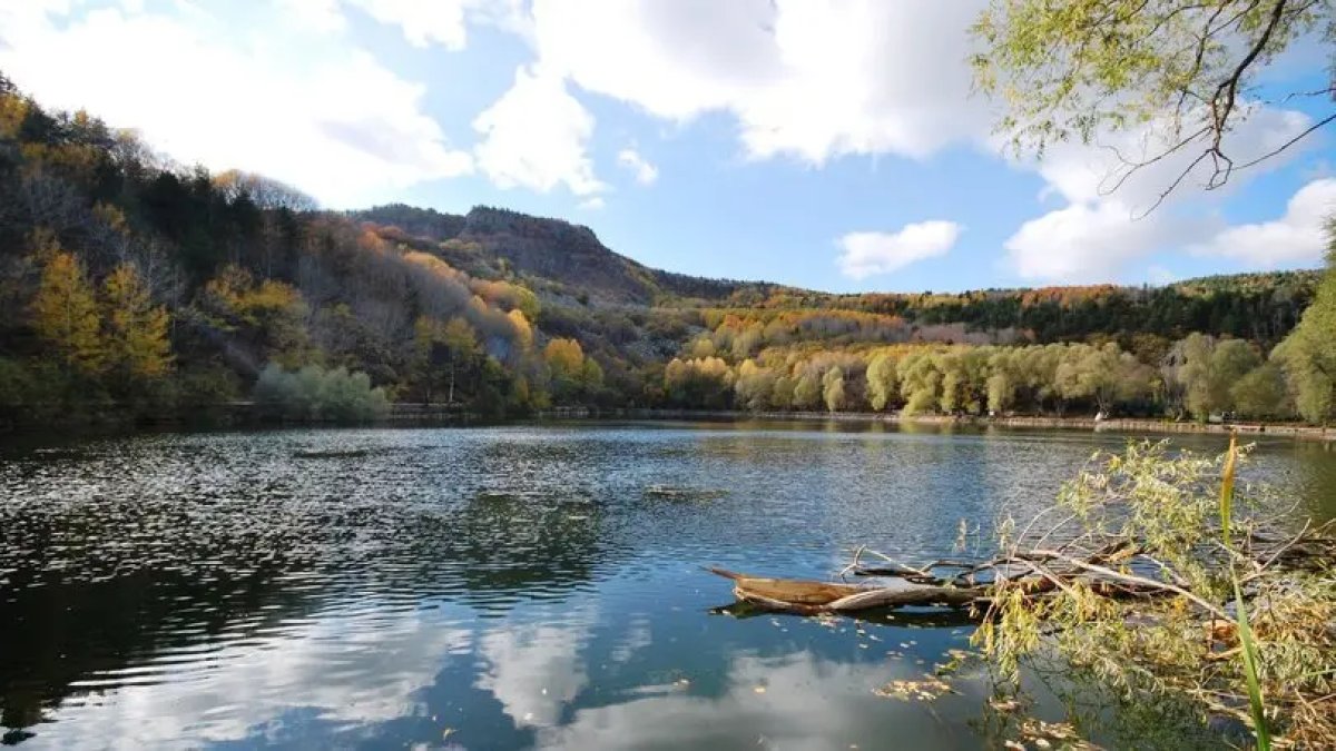 Ankaralılara denizi unutturan yer! Şehirden sadece 1 saat uzaklıkta: Cennetten bir köşe