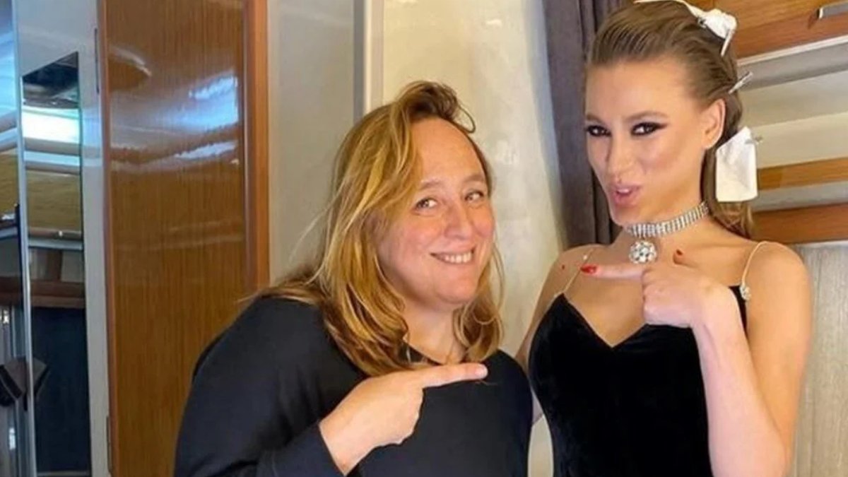 Serenay Sarıkaya'dan 'Ayşe Barım' mesajı: Hiçbir suçu olmadığı aşikar