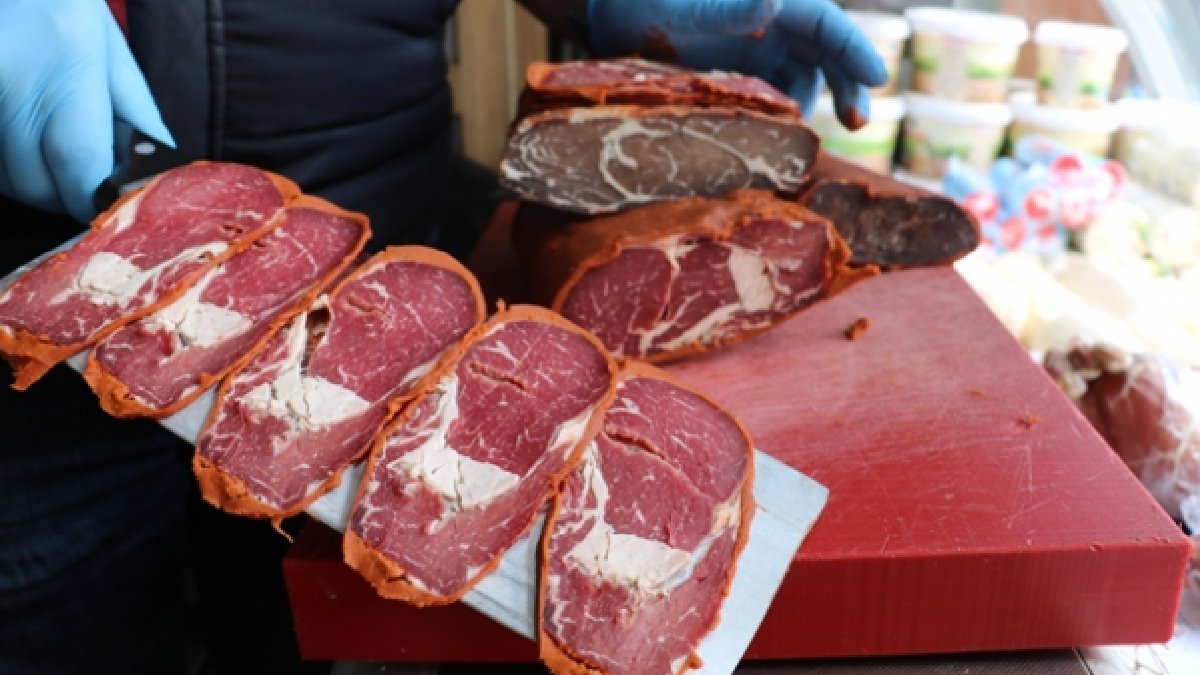 Bakanlıktan bir liste daha: Kebapta sakatat, pastırmada boya