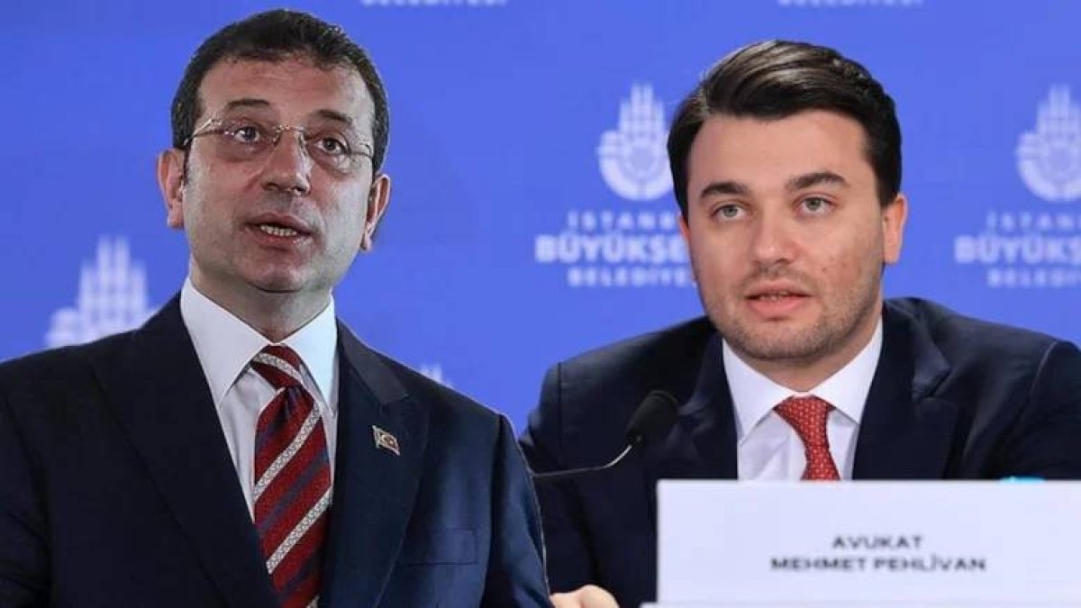 Mehmet Pehlivan'ın tutukluluğuna itiraz reddedildi