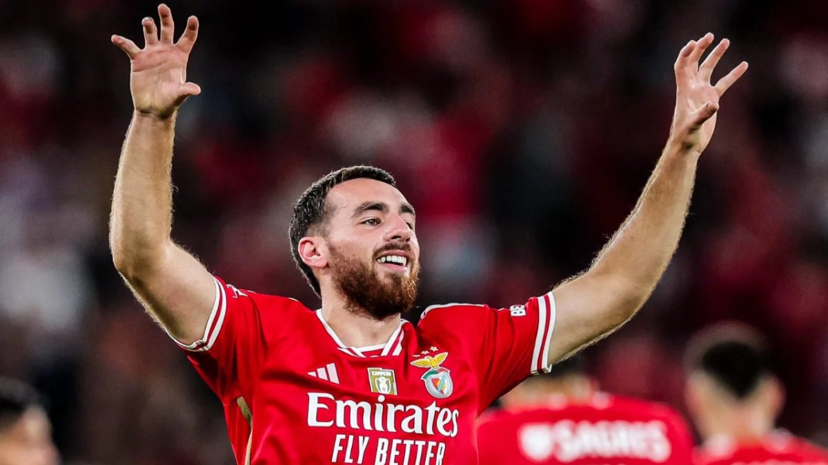 Beşiktaş'tan Orkun Kökçü açıklaması: Milli yıldızın İstanbul'a geliş saati belli oldu