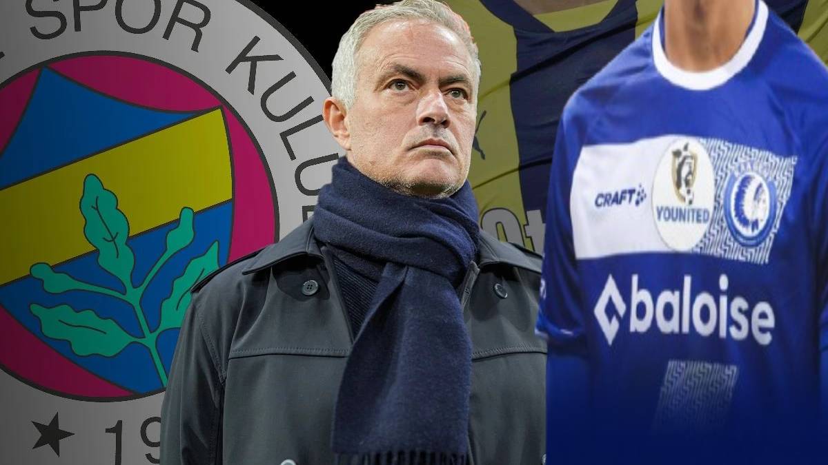 Fenerbahçe durdu durdu turnayı gözünden vurdu! Mourinho 2002'li İngiliz yıldıza imzayı attırdı: Hayırlı uğurlu olsun