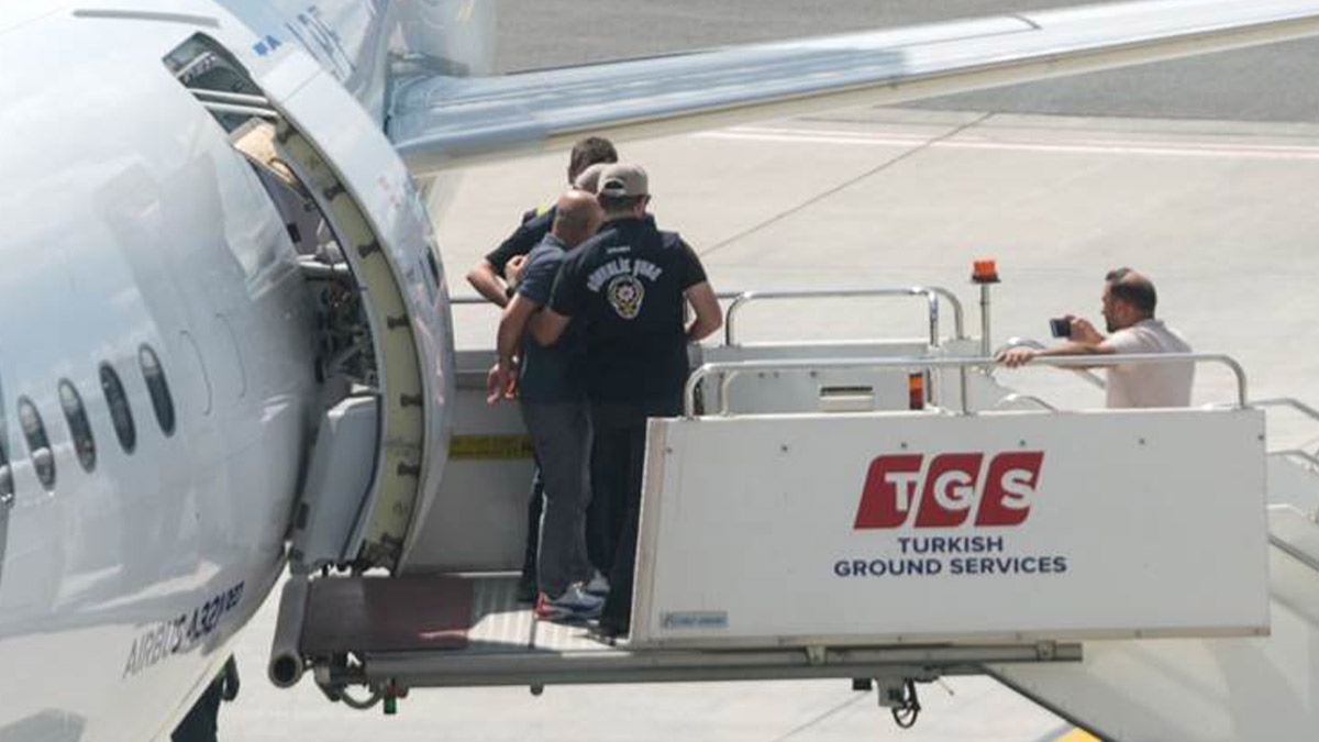 Leman dergisinin yazı işleri müdürü tutuklandı