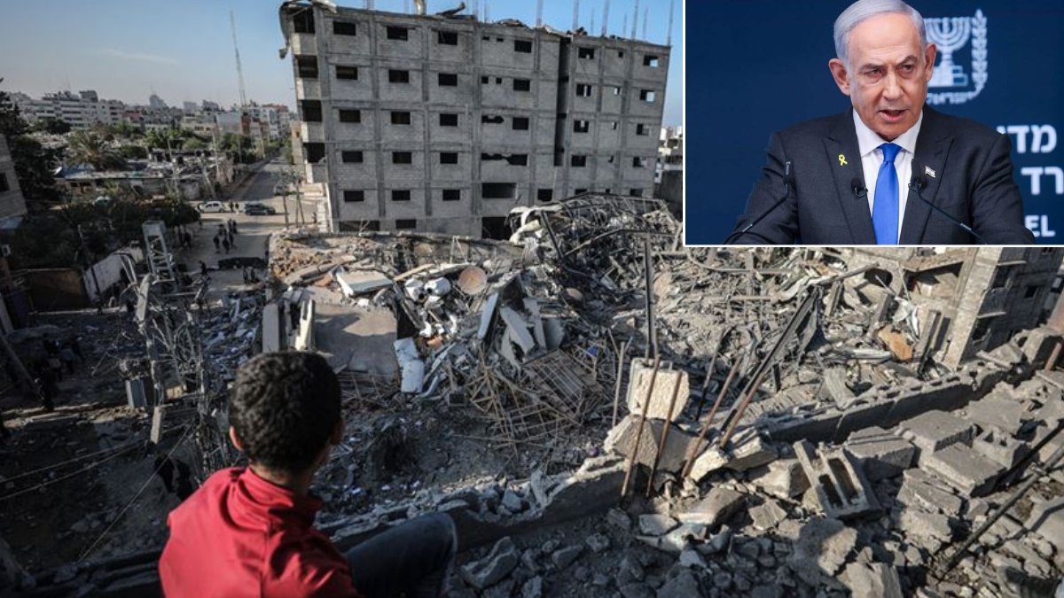 Netanyahu’dan Gazze’ye yönelik yeni açıklama: Hamas silah bırakmazsa saldırılar sürecek