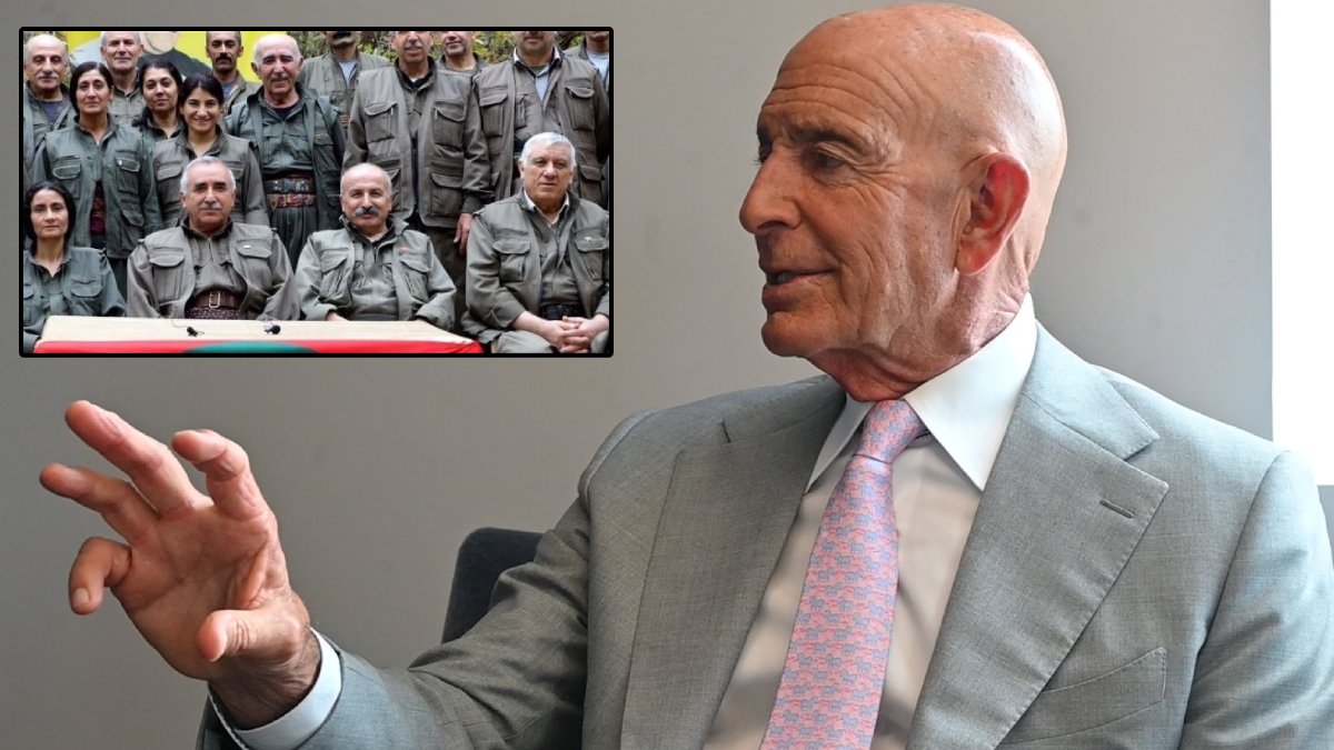 ABD'den PKK/YPG liderlerine sürgünde yaşama sinyali: Amerika'da yerleşim izni verebiliriz