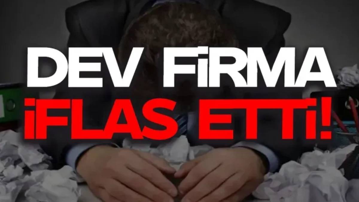 Teknoloji Dünyası Sarsıldı! Yıllarca Dev Markalar İçin Üreten Şirket İflas Eşiğinde