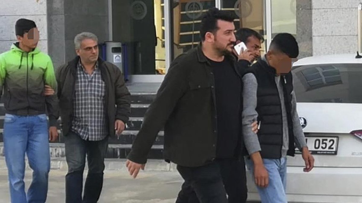 İstanbul'da Atatürk ve şehitlere hakaret eden şüpheliye tutuklama istemi