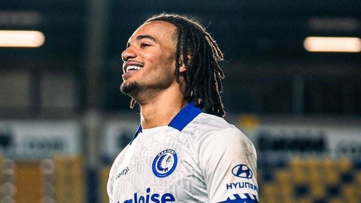 Fenerbahçe'nin yeni transferi Archie Brown İstanbul'da: İngiliz futbolcudan Fenerbahçe açıklaması