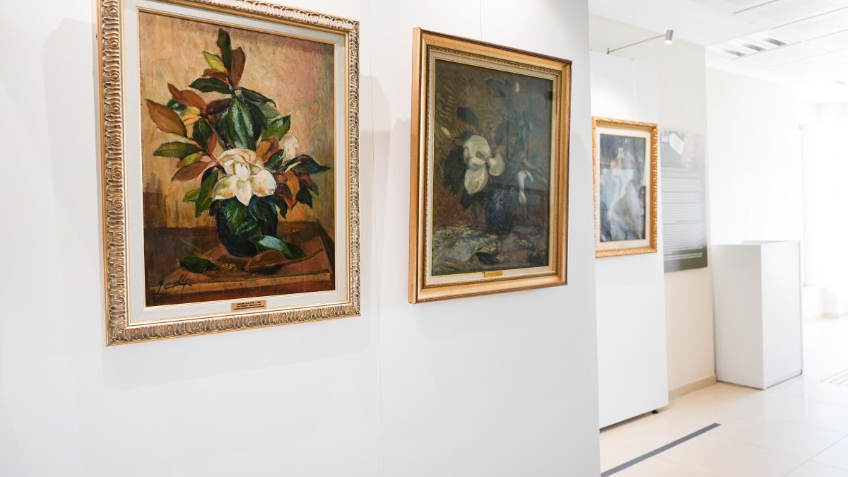 İş Sanat’tan Anadolu’ya sanat yolculuğu: İlk durağı İbrahim Çallı’nın memleketi çal oldu