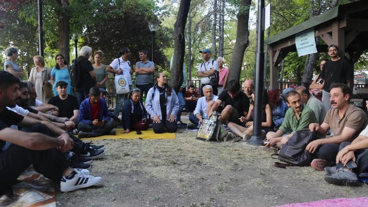 Zeytinlikler için direnen köylülerden açık mektup: Bu tasarı geçerse başımıza gelecekleri biliyoruz