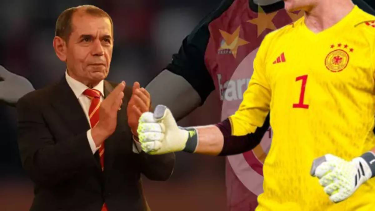 Ve Dursun Özbek kararını verdi! Galatasaray 90 milyon euroluk eldiveni kaptı: Hayırlı uğurlu olsun