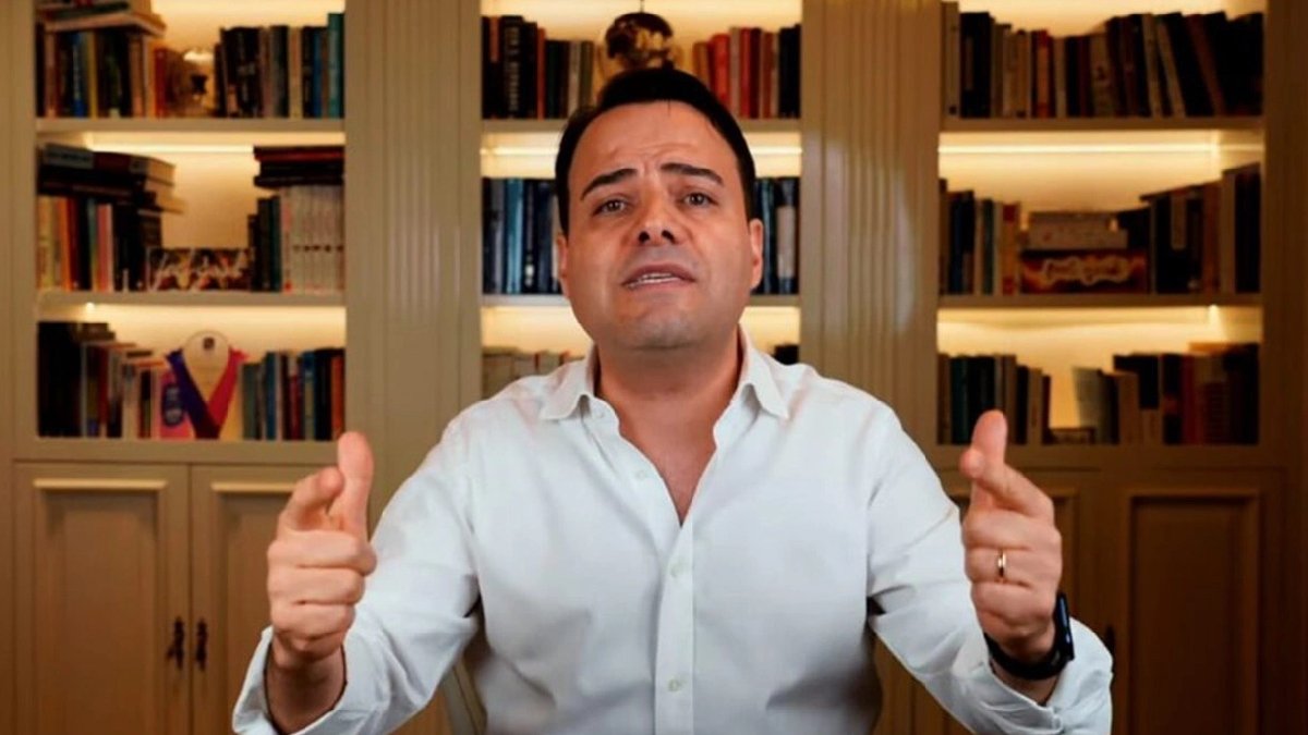 Özgür Demirtaş: Al komünisti vur faşiste