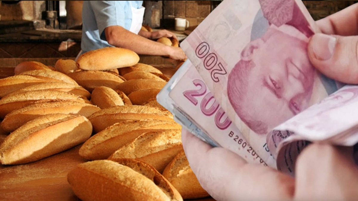 Asgari ücrete zam bekleniyordu ekmeğe geldi! O ilimizde ekmek fiyatları güncellendi: Bir ekmek 15 TL… - KARAR