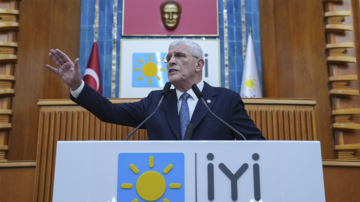 Dervişoğlu 'Bu sürecin karşısındayız' diyerek Erdoğan'a tepki gösterdi: Amaçları Türkiye’yi Türksüzleştirmek