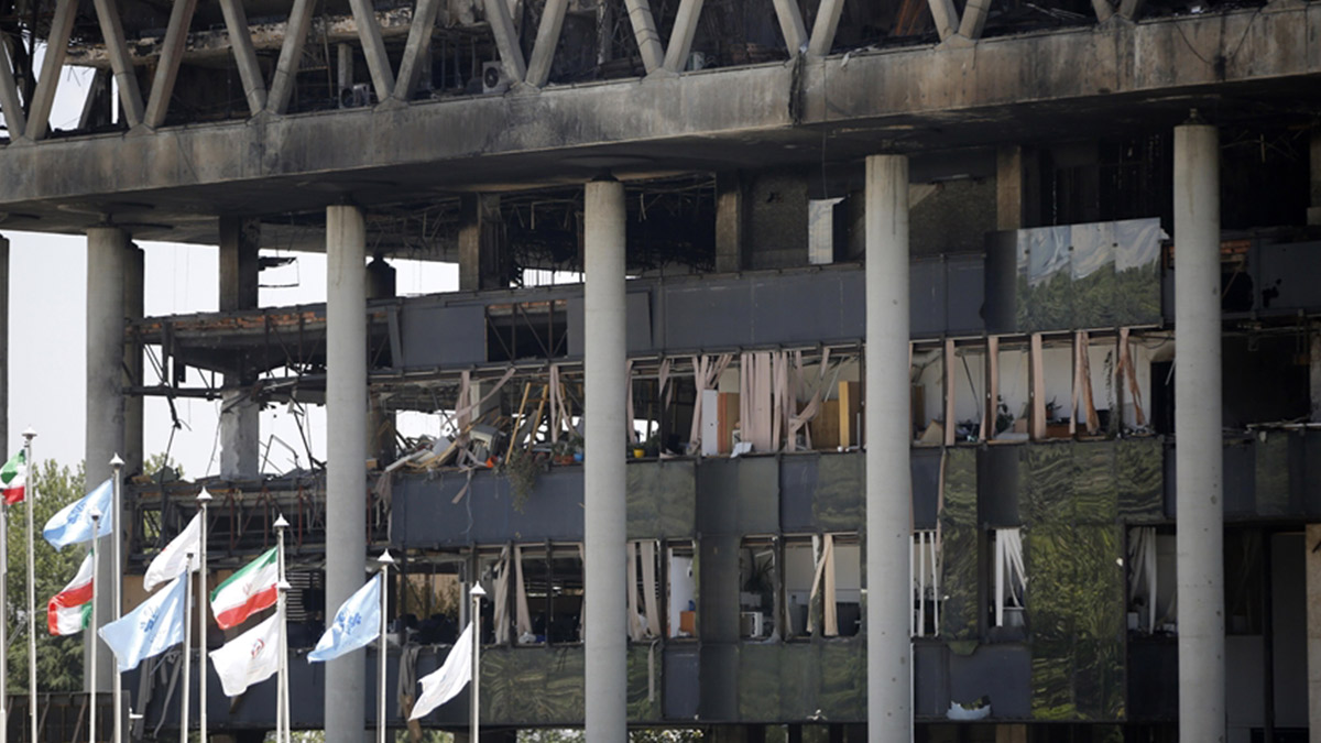 İsrail'in İran'a saldırılarında 12 gazeteci öldürüldü