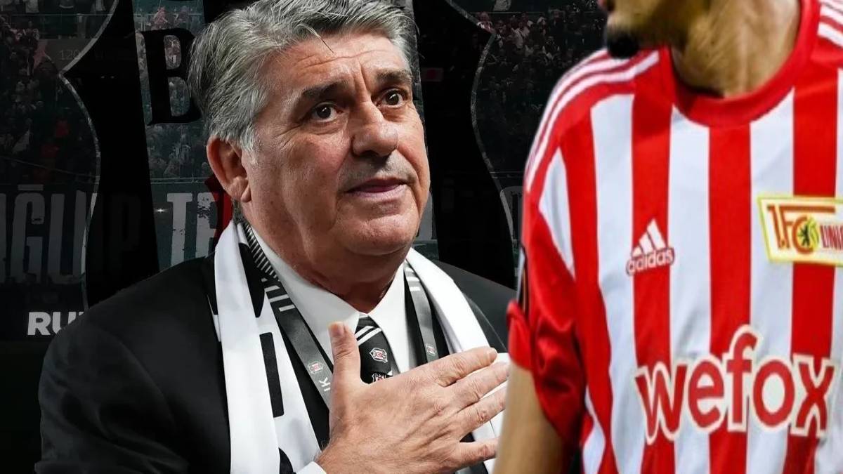 Beşiktaş'ta transfer bombaları üst üste geliyor! Serdal Adalı 1.90'lık stopere imzayı attırdı. Hayırlı uğurlu olsun