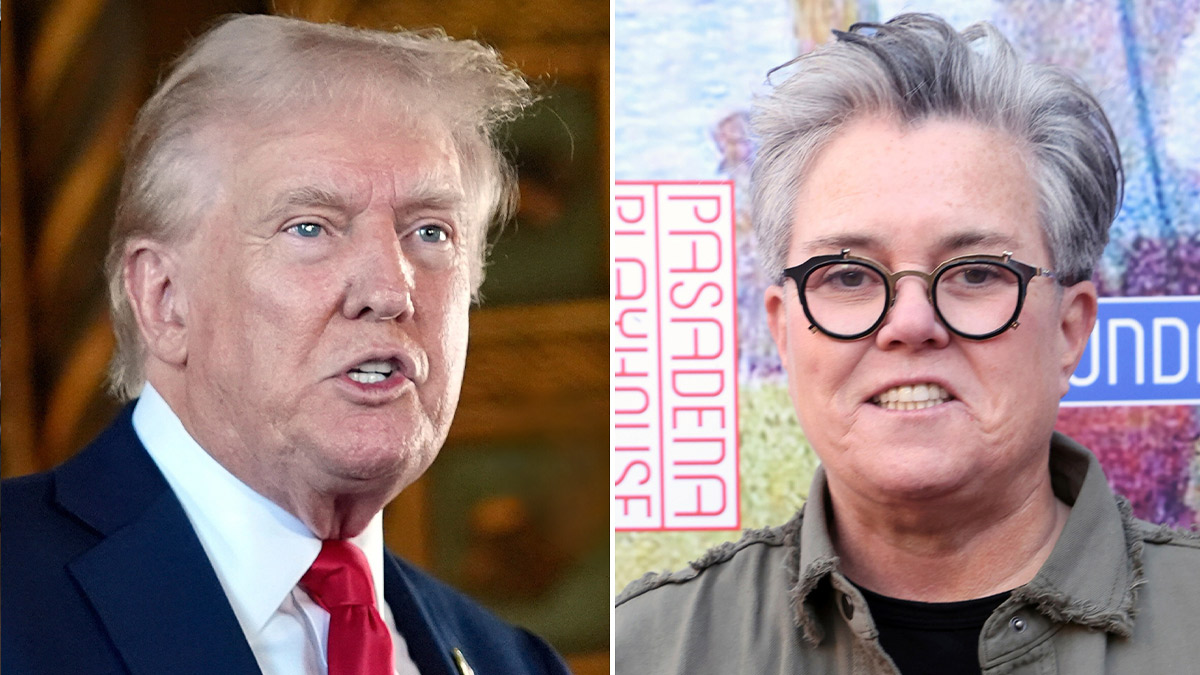 Trump'tan kendisini eleştiren talk show'cuya: Onu vatandaşlıktan çıkarmayı düşünüyorum