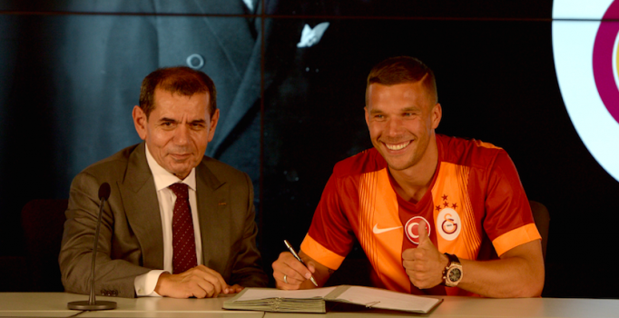 Lukas Podolski’nin maliyeti açıklandı