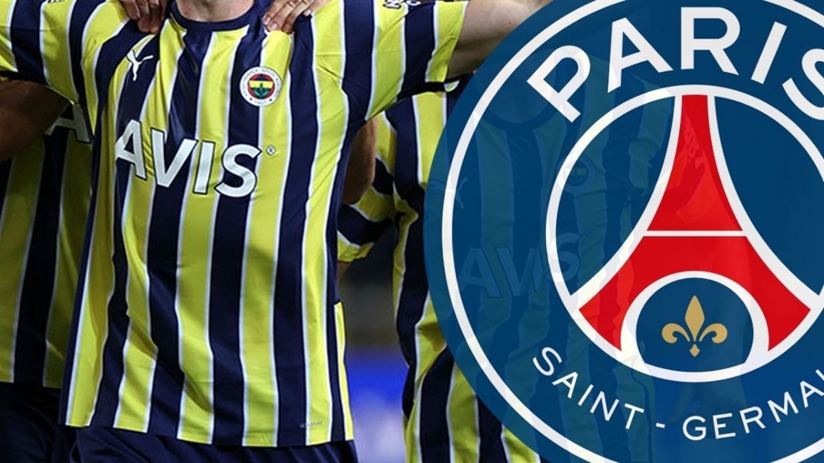 Fenerbahçe'den PSG'ye çifte bomba! Fabrizio Romano duyurdu: Hayırlı uğurlu olsun