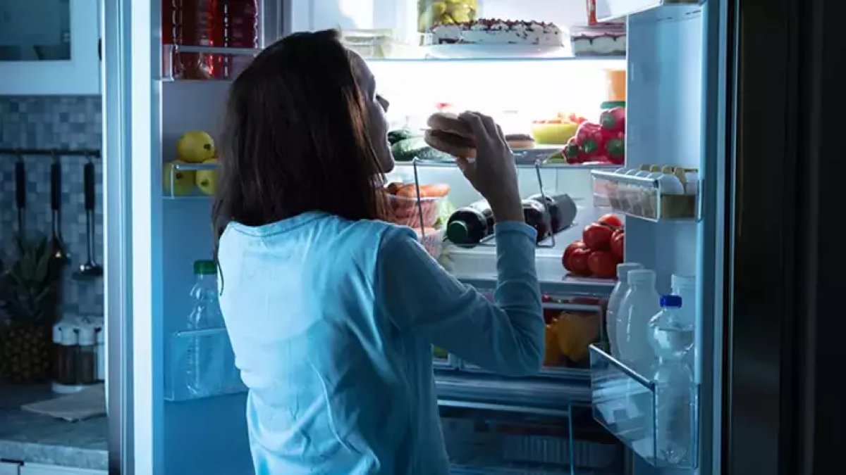 Yatmadan önce bu karışım: Gece boyunca yağ yakımını destekliyor