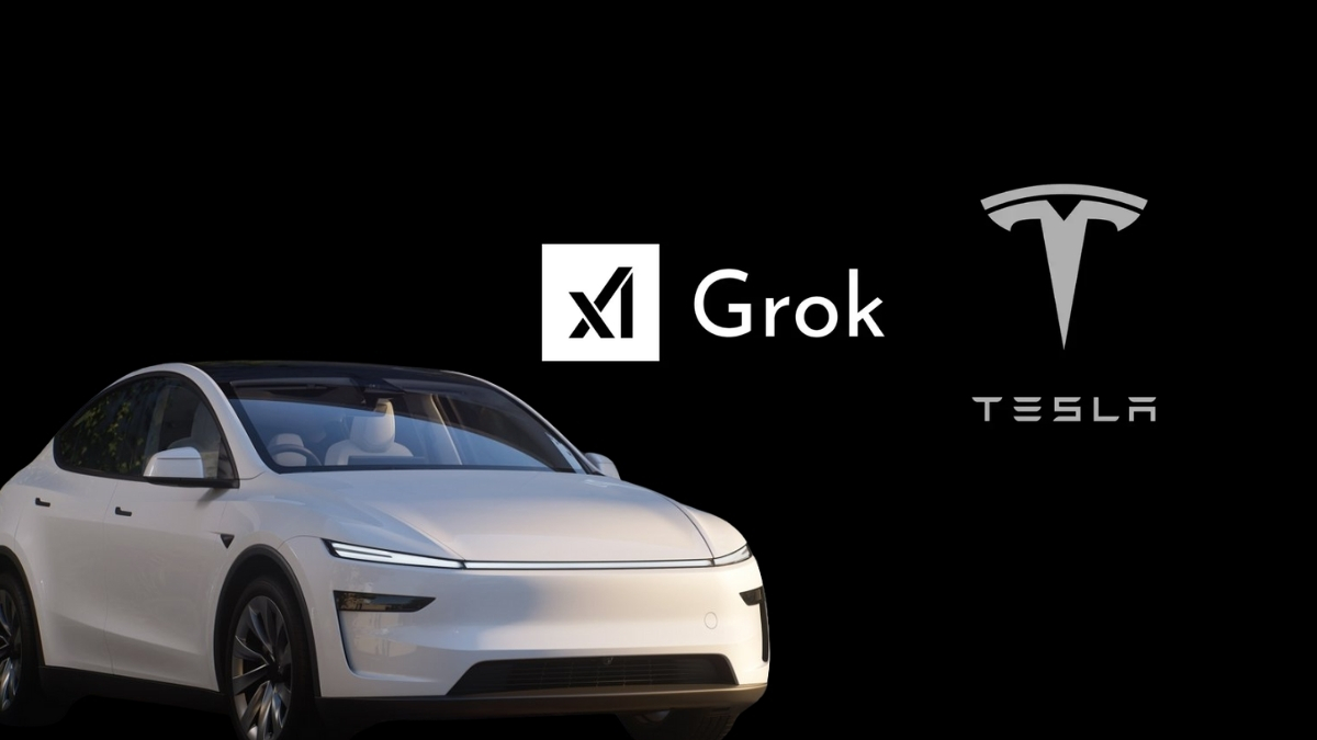 Tesla'dan dev güncelleme: Yapay zeka asistanı "Grok" artık arabalarda! İşte 2025.26 sürümüyle gelen tüm yenilikler