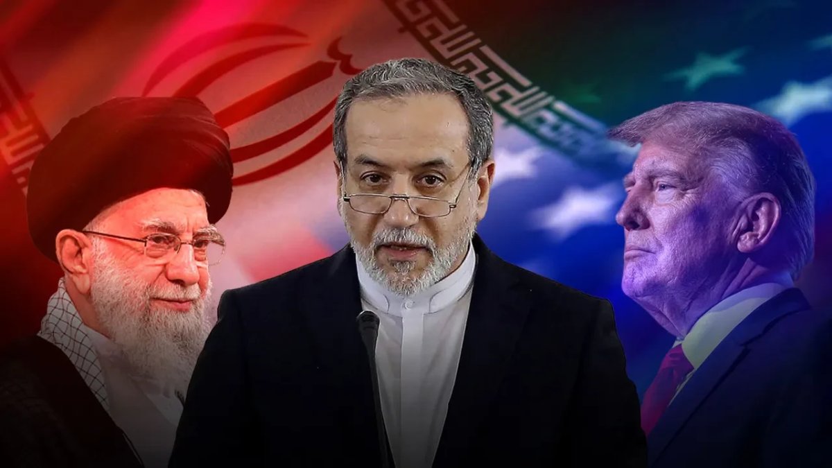 İran'dan ABD'ye nükleer mesaj: Müzakerelere hazırız