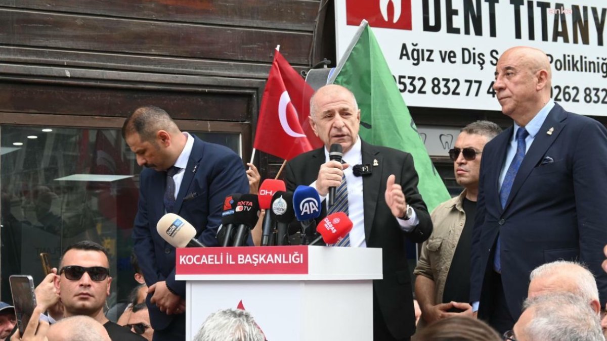 Özdağ'dan ekonomik sisteme sert çıkış: 77 milyon açlık sınırının altında yaşıyor