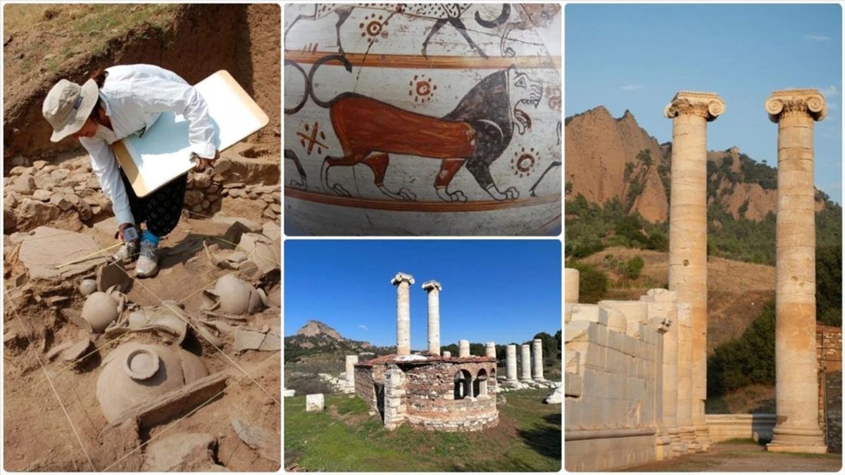 Sardes ve Bin Tepe, UNESCO Dünya Mirası Listesi’nde