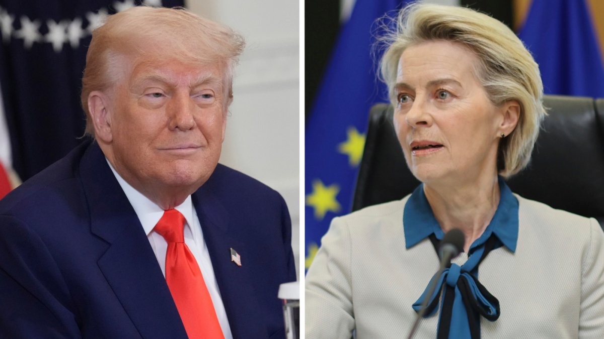 AB'den ABD'ye gümrük resti: Anlaşma olmazsa harekete geçeceğiz