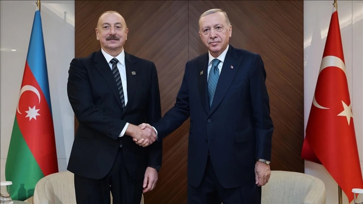 Aliyev, Türk halkını ve Erdoğan’ı tebrik etti: PKK’nın silah bırakması tüm bölgeye istikrar getirecek